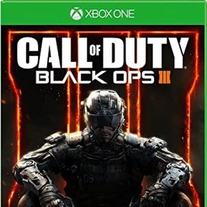 BLACK OPS 3 | USED/ LIKE NEW